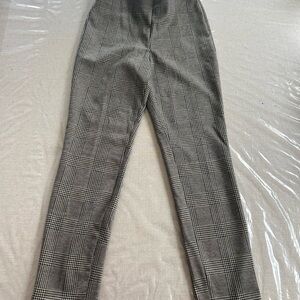 Women’s Plaid Pants